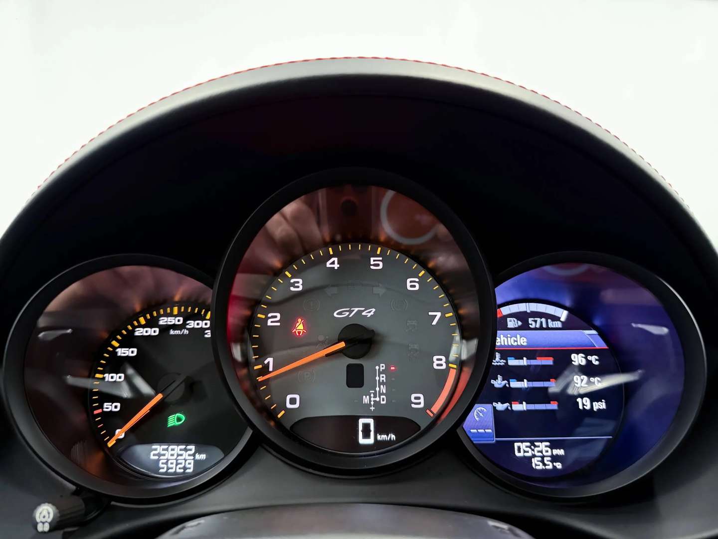 Porsche 718 GT4 - 2021 - Joinsteer - #9