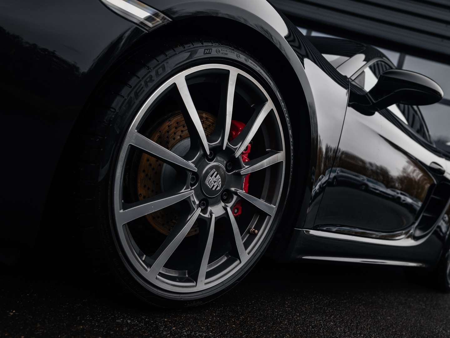 Porsche 718 Cayman S - 2018 - Joinsteer - #9