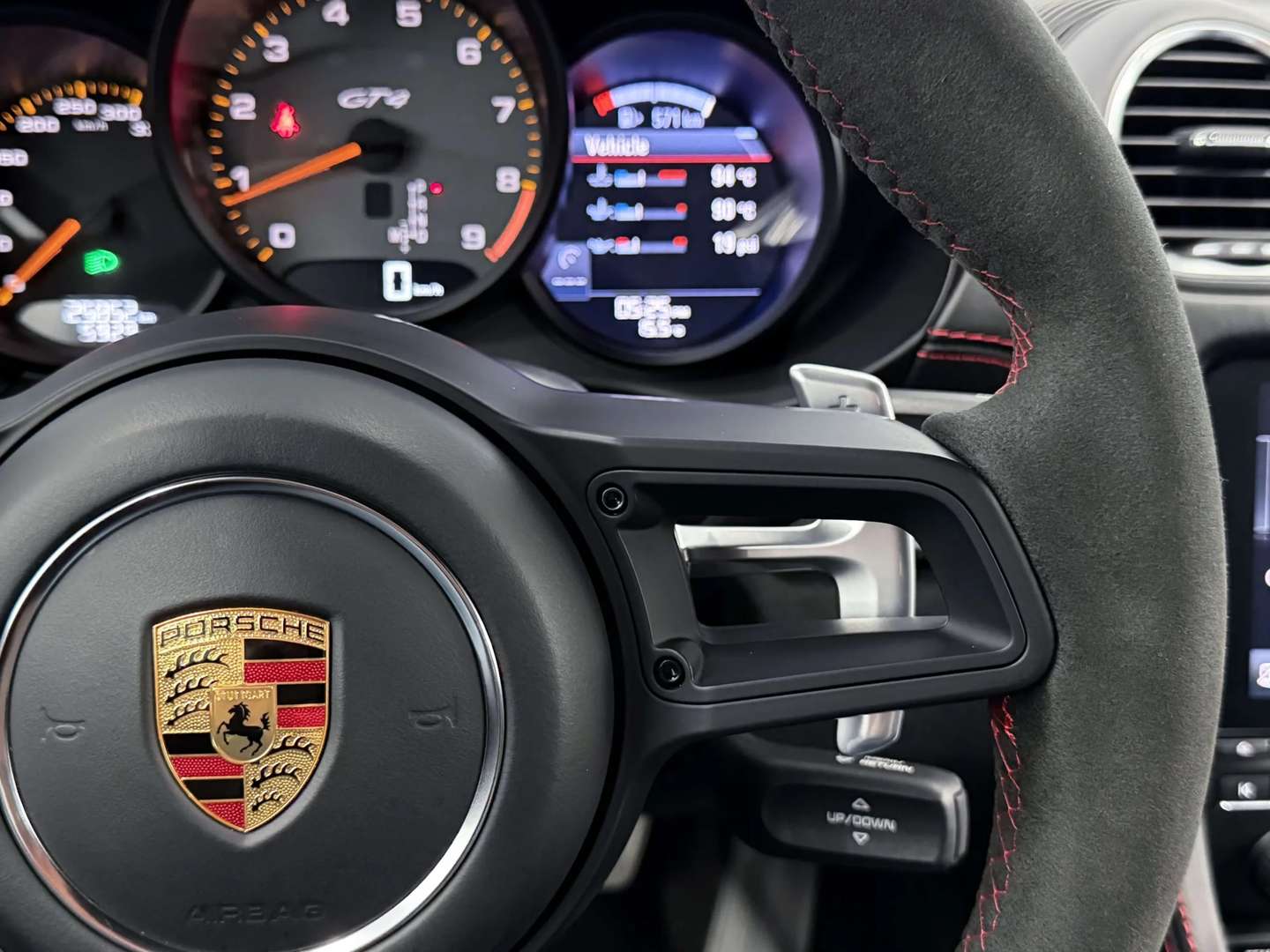 Porsche 718 GT4 - 2021 - Joinsteer - #10