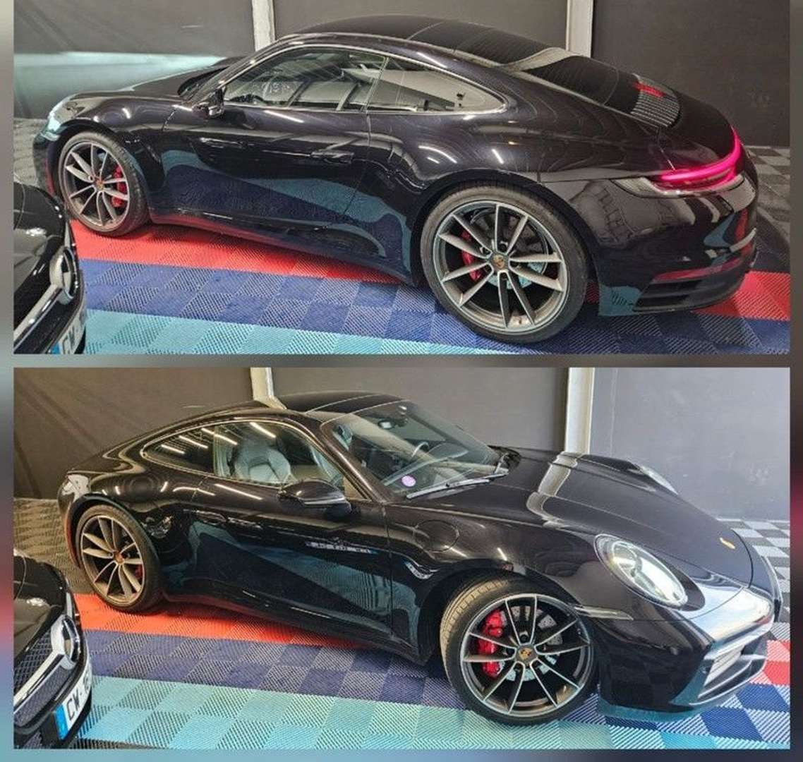 Porsche 992 I Carrera 4S - 2019 - Joinsteer - #5