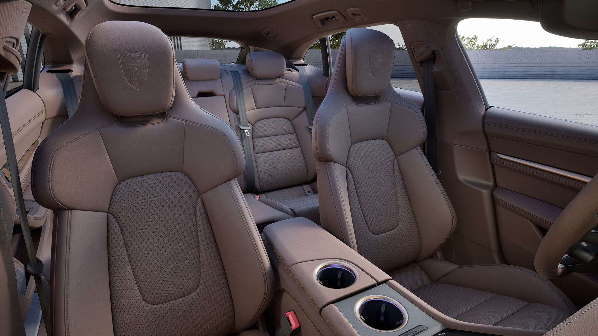 Porsche Taycan 4S - 2024 - Joinsteer - #9