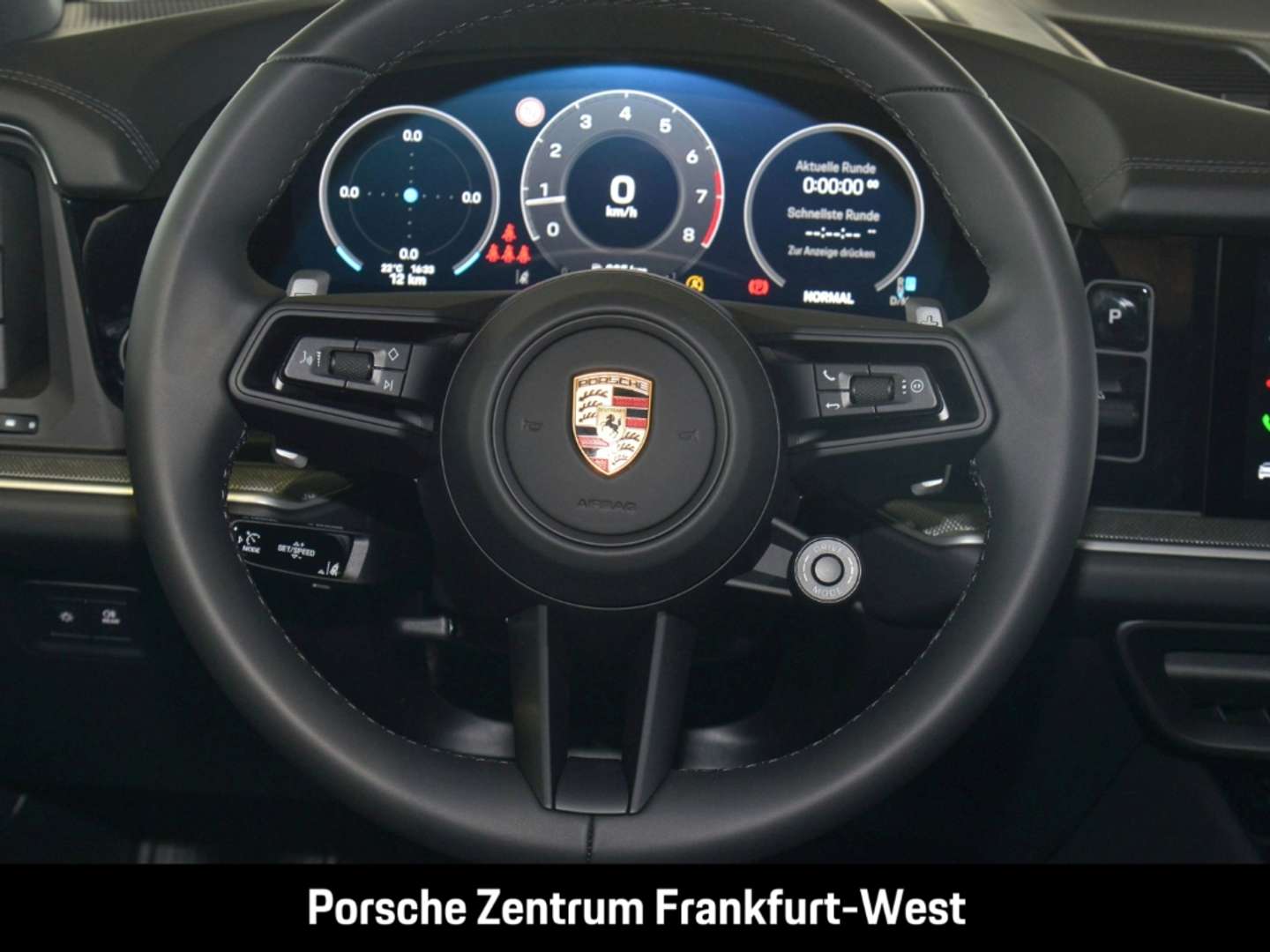 Porsche Cayenne - 2025 - Joinsteer - #14