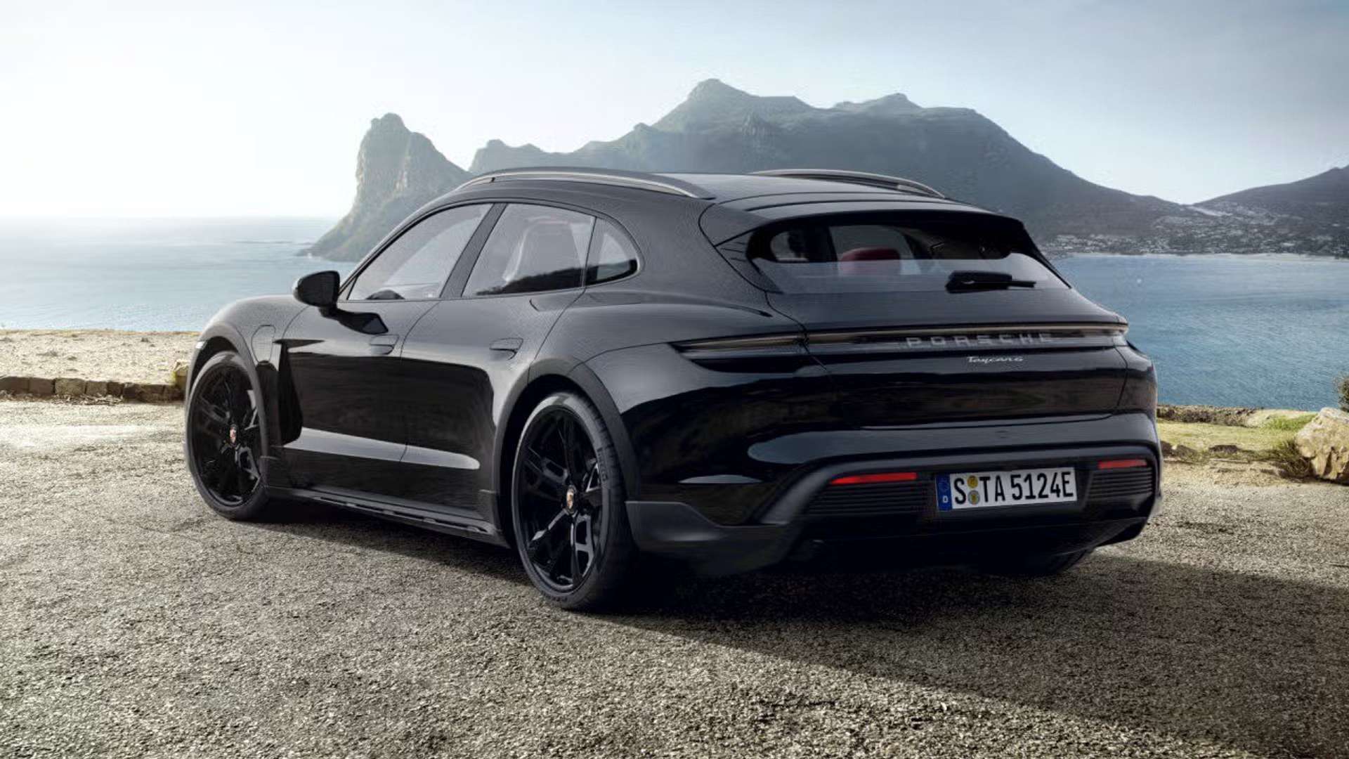 Porsche Taycan Cross Turismo - 2023 - Joinsteer - #3
