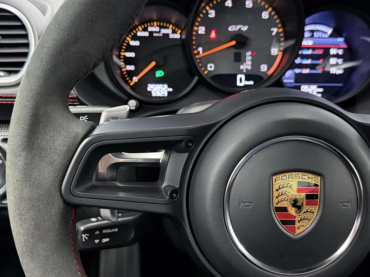 Porsche 718 GT4 - 2021 - Joinsteer - #11