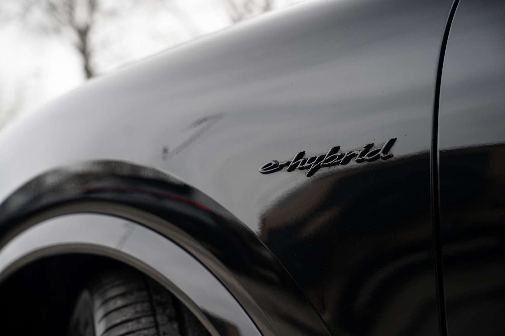 Porsche Cayenne III Turbo Black Edition - 2025 - Joinsteer - #31