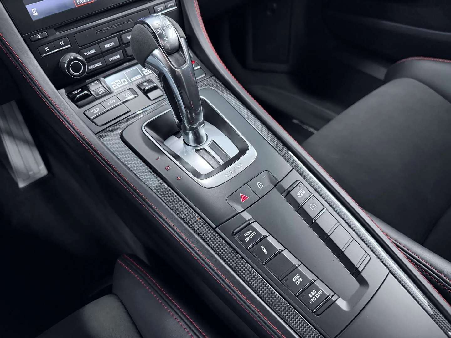 Porsche 718 GT4 - 2021 - Joinsteer - #12