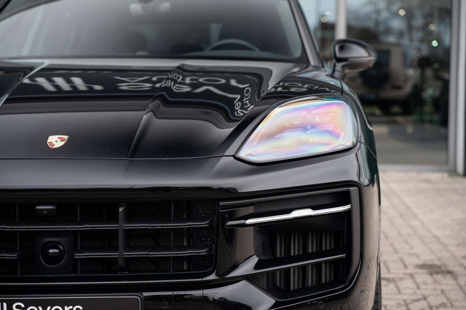 Porsche Cayenne III Turbo Black Edition - 2025 - Joinsteer - #32