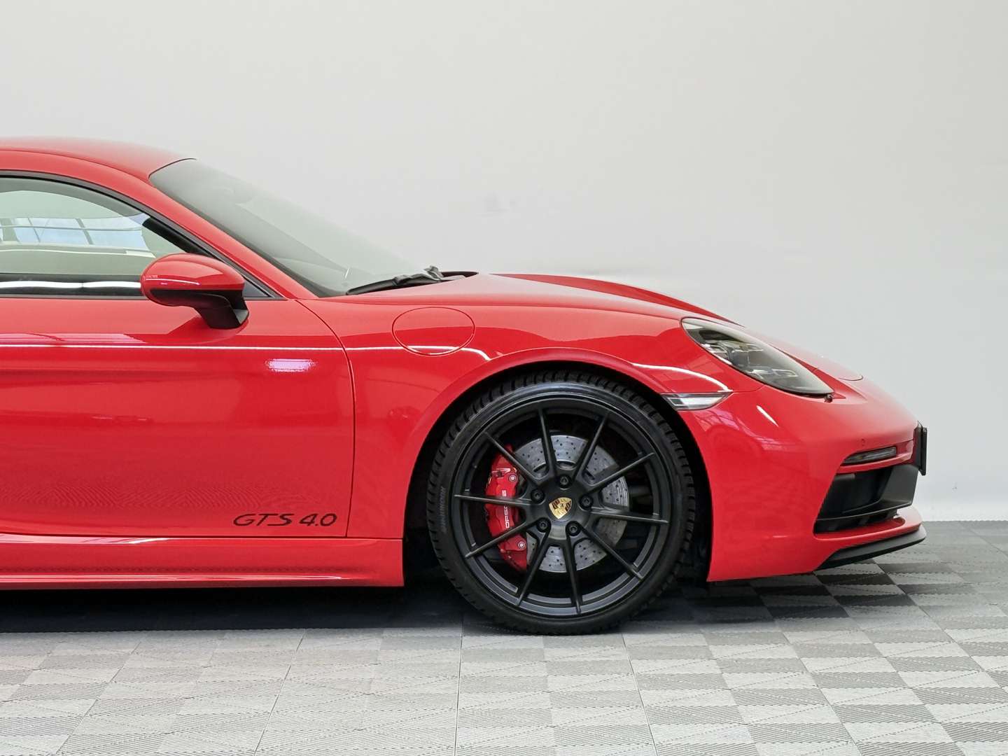 Porsche 718 Cayman GTS - 2021 - Joinsteer - #22