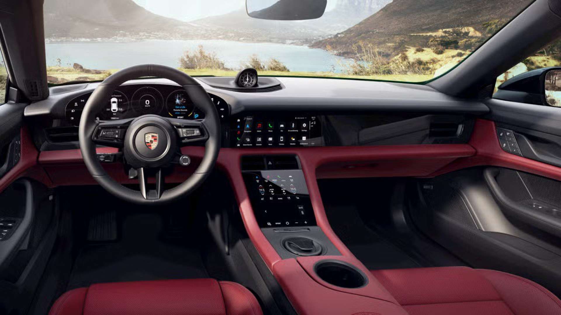 Porsche Taycan Cross Turismo - 2023 - Joinsteer - #5