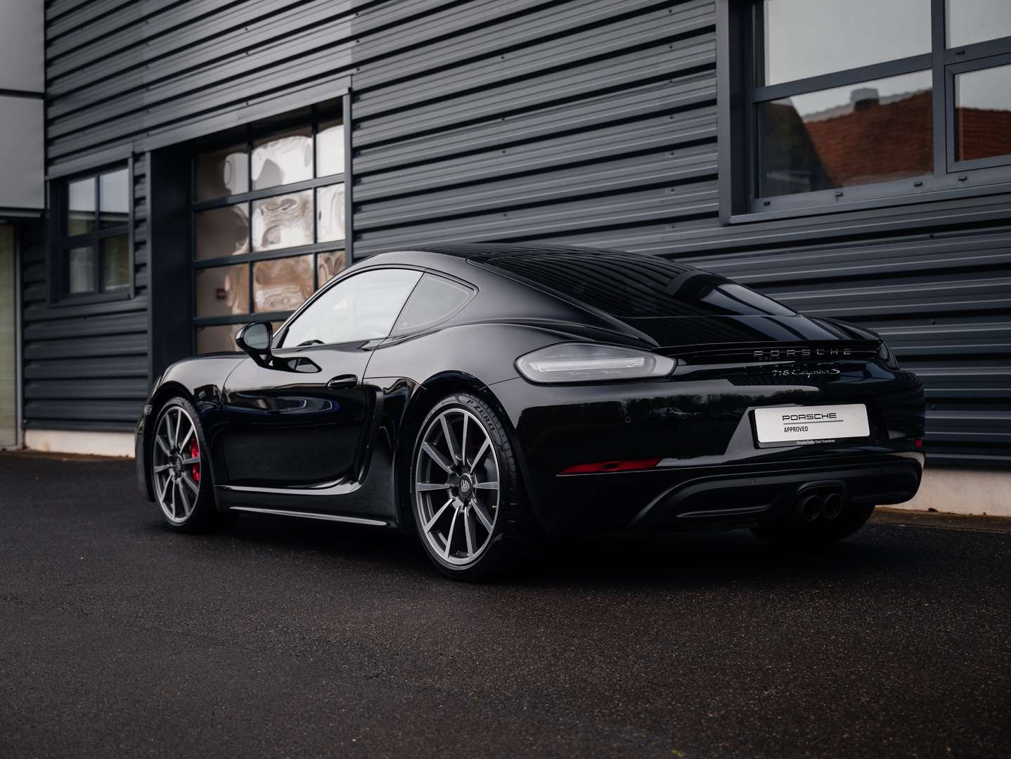Porsche 718 Cayman S - 2018 - Joinsteer - #11