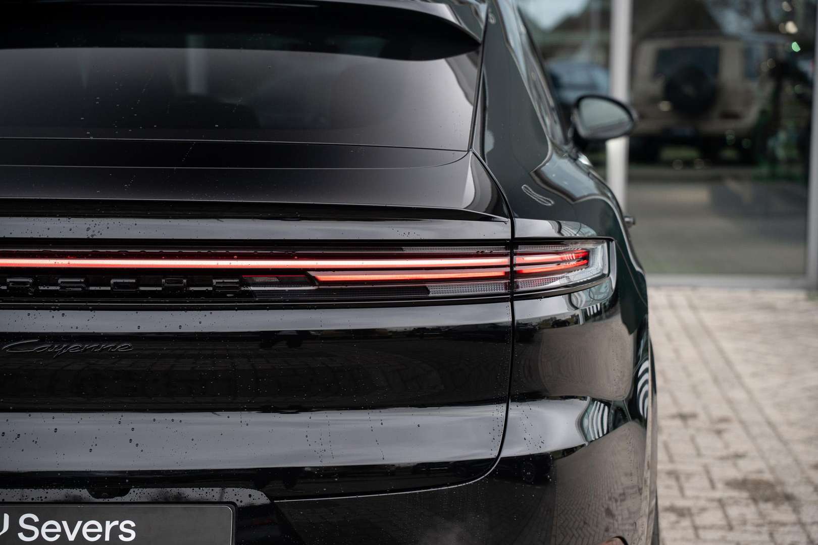 Porsche Cayenne III Turbo Black Edition - 2025 - Joinsteer - #33