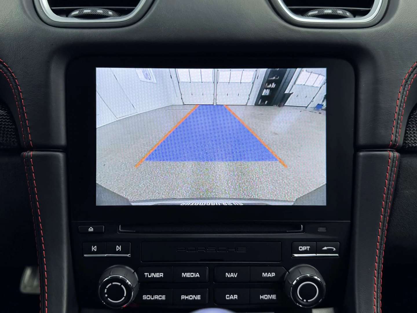 Porsche 718 GT4 - 2021 - Joinsteer - #14