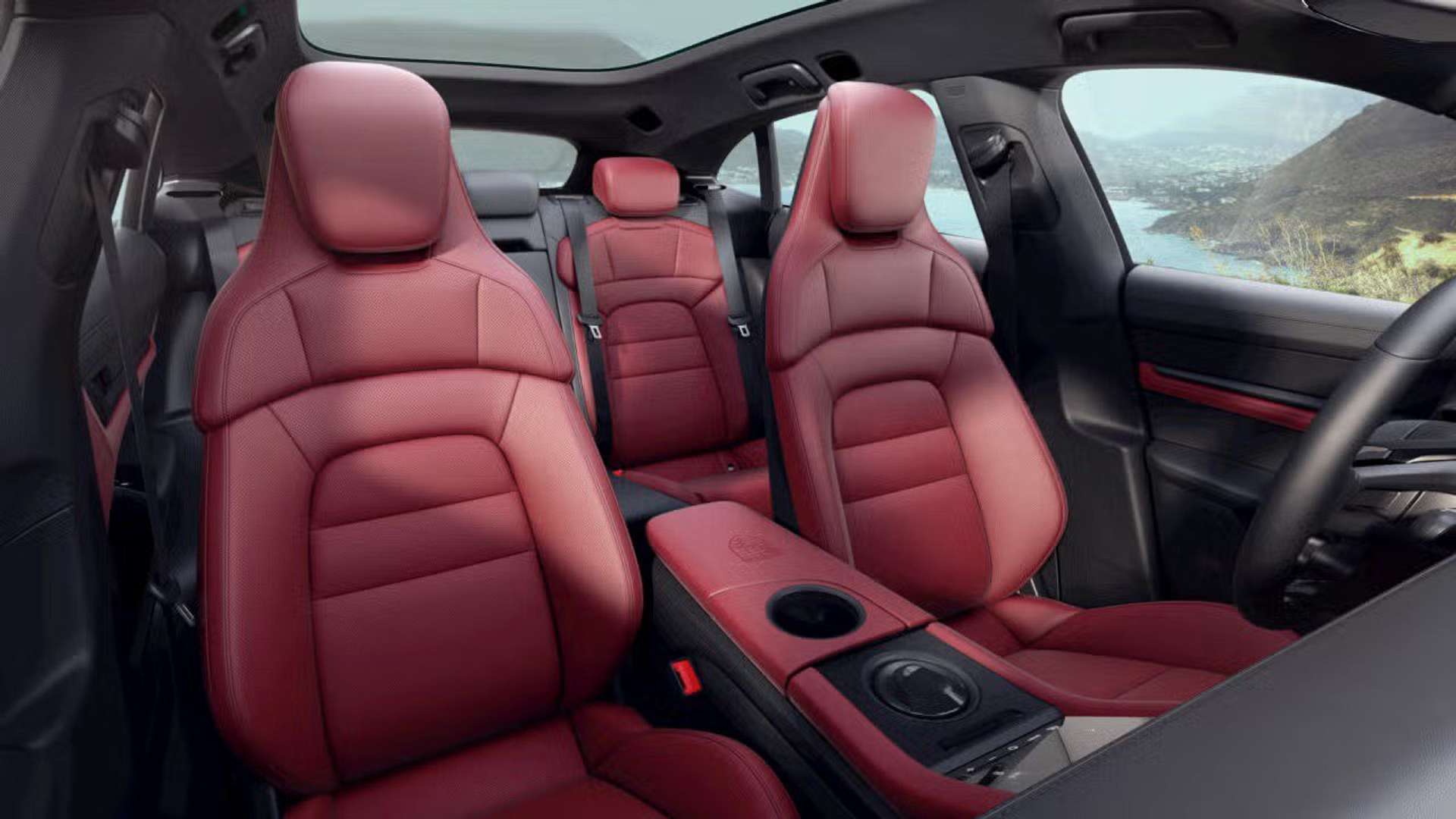 Porsche Taycan Cross Turismo - 2023 - Joinsteer - #6