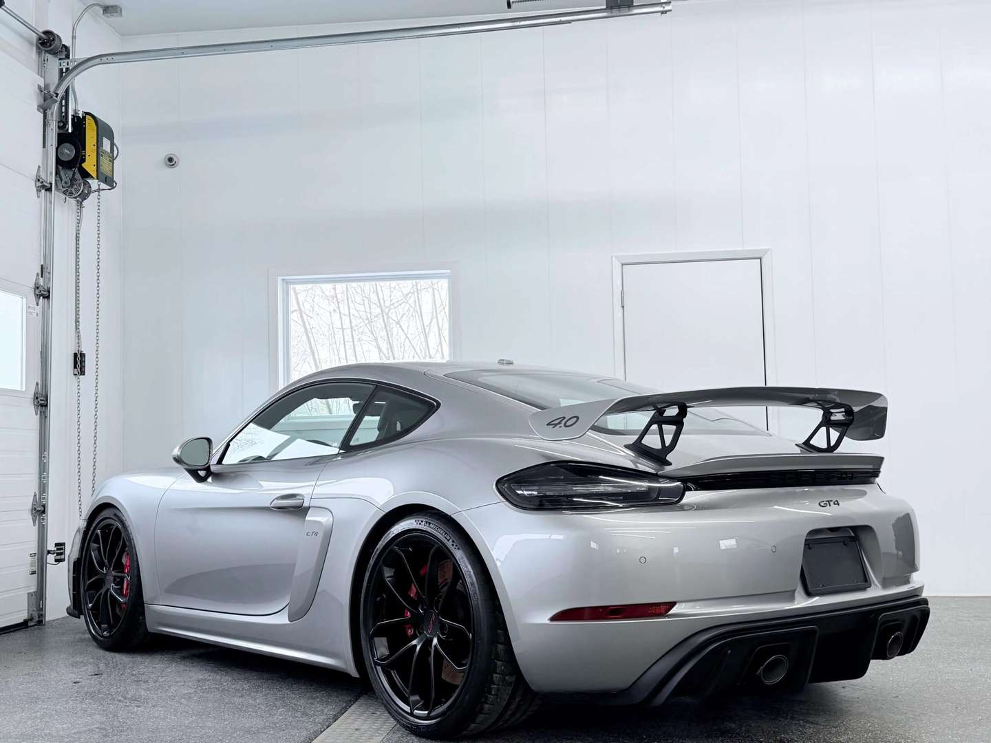 Porsche 718 GT4 - 2021 - Joinsteer - #16