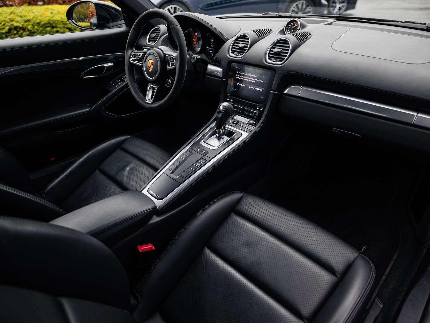 Porsche 718 Cayman S - 2018 - Joinsteer - #13