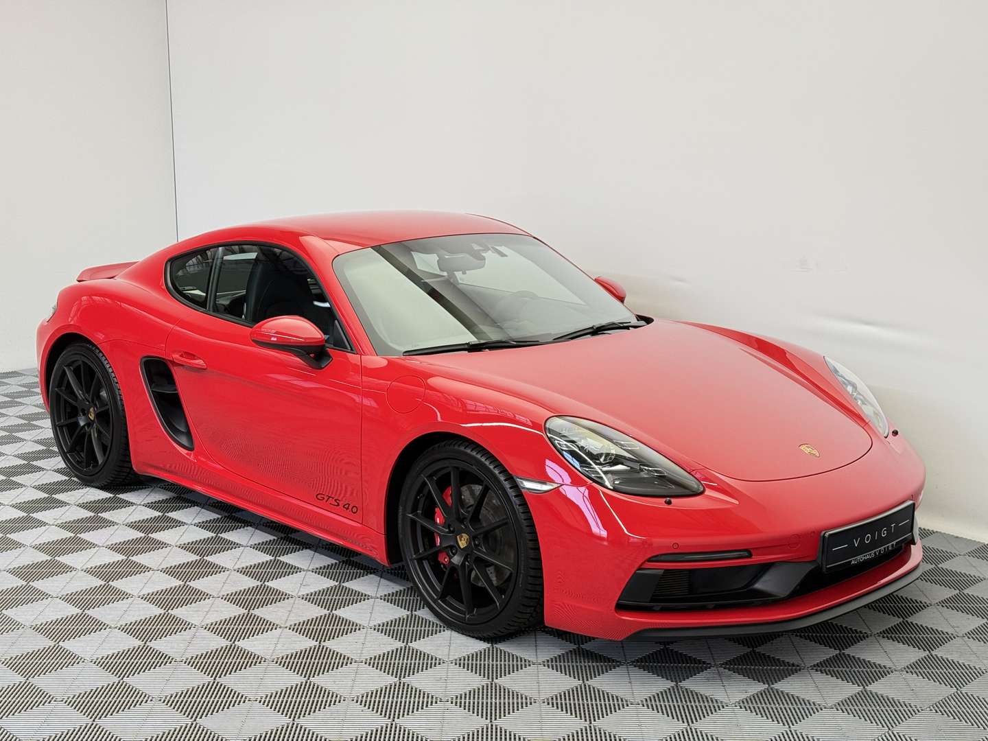 Porsche 718 Cayman GTS - 2021 - Joinsteer - #26