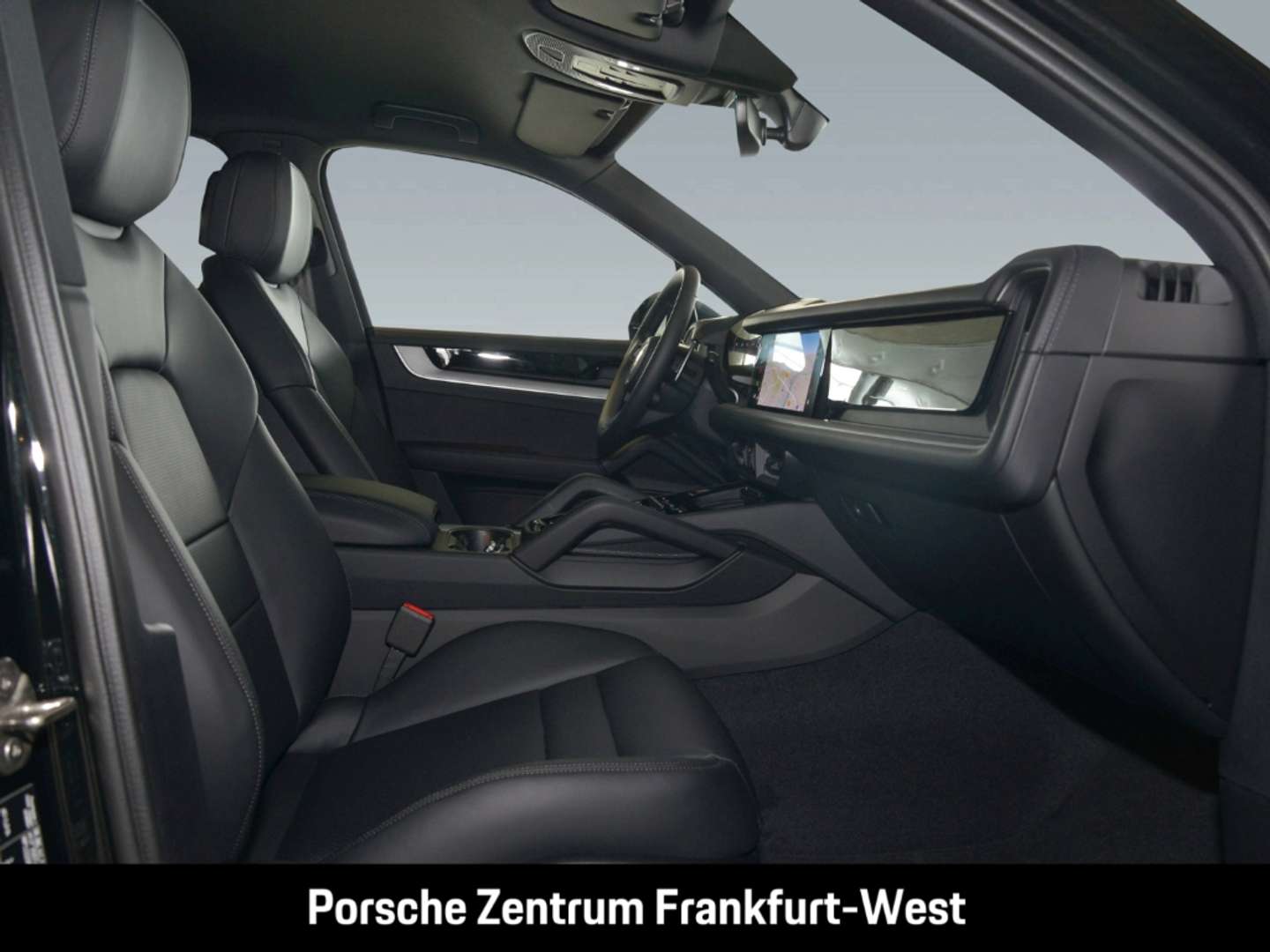 Porsche Cayenne - 2025 - Joinsteer - #22