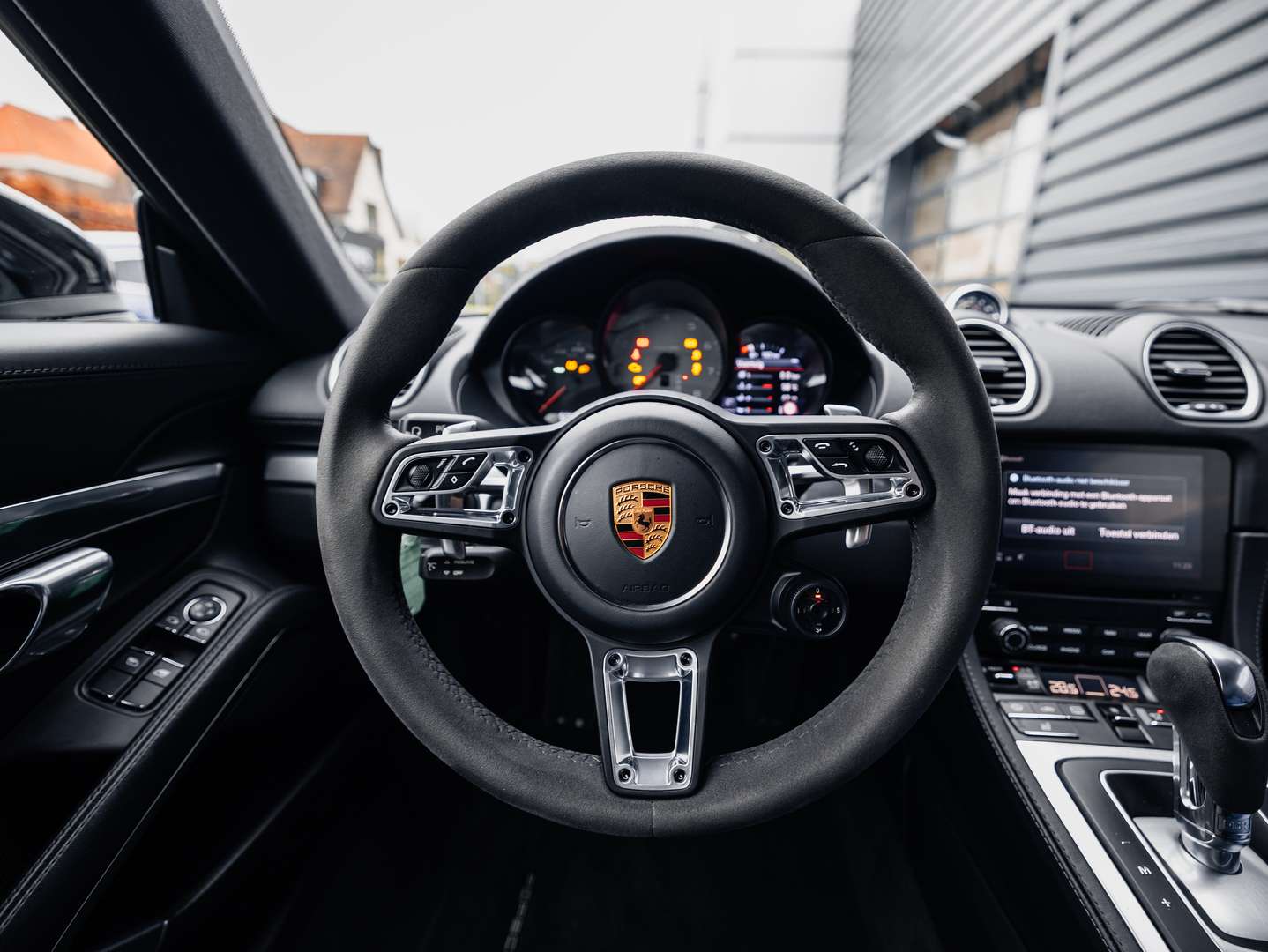 Porsche 718 Cayman S - 2018 - Joinsteer - #14