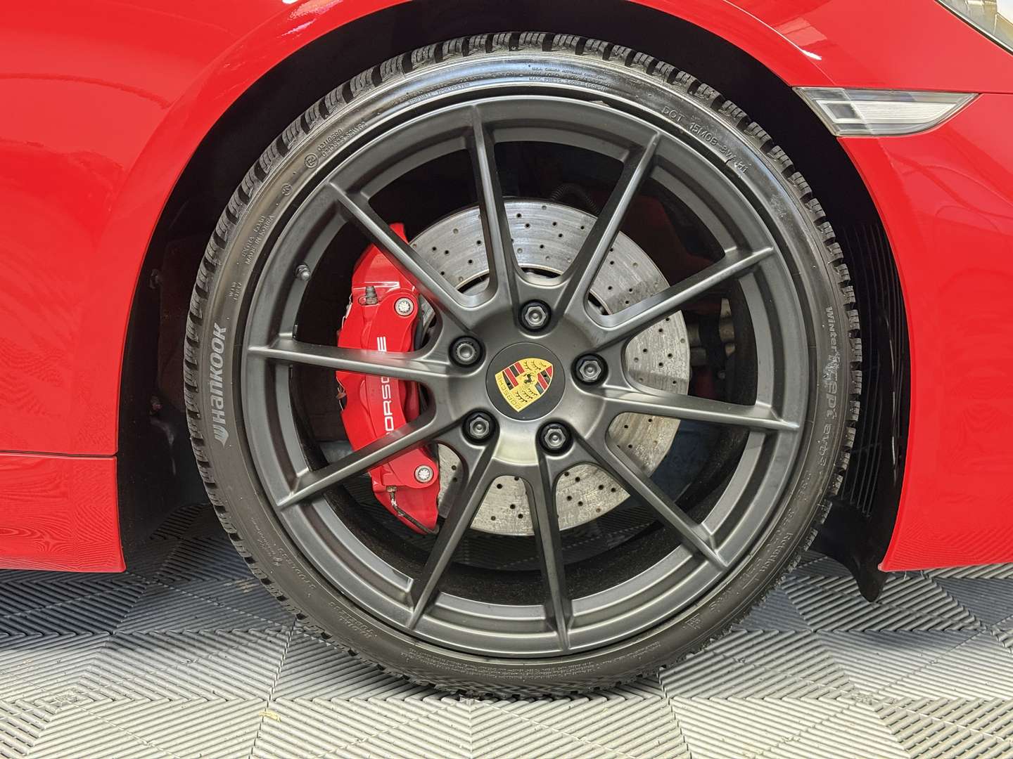 Porsche 718 Cayman GTS - 2021 - Joinsteer - #27