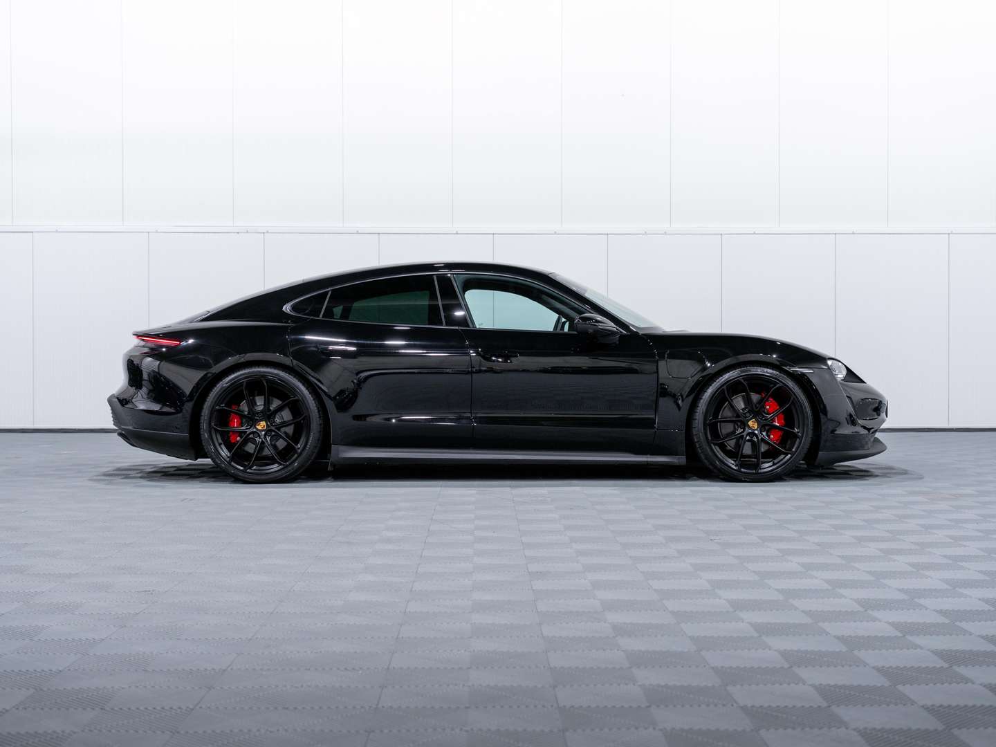 Porsche Taycan Performance Package - 2024 - Joinsteer - #3