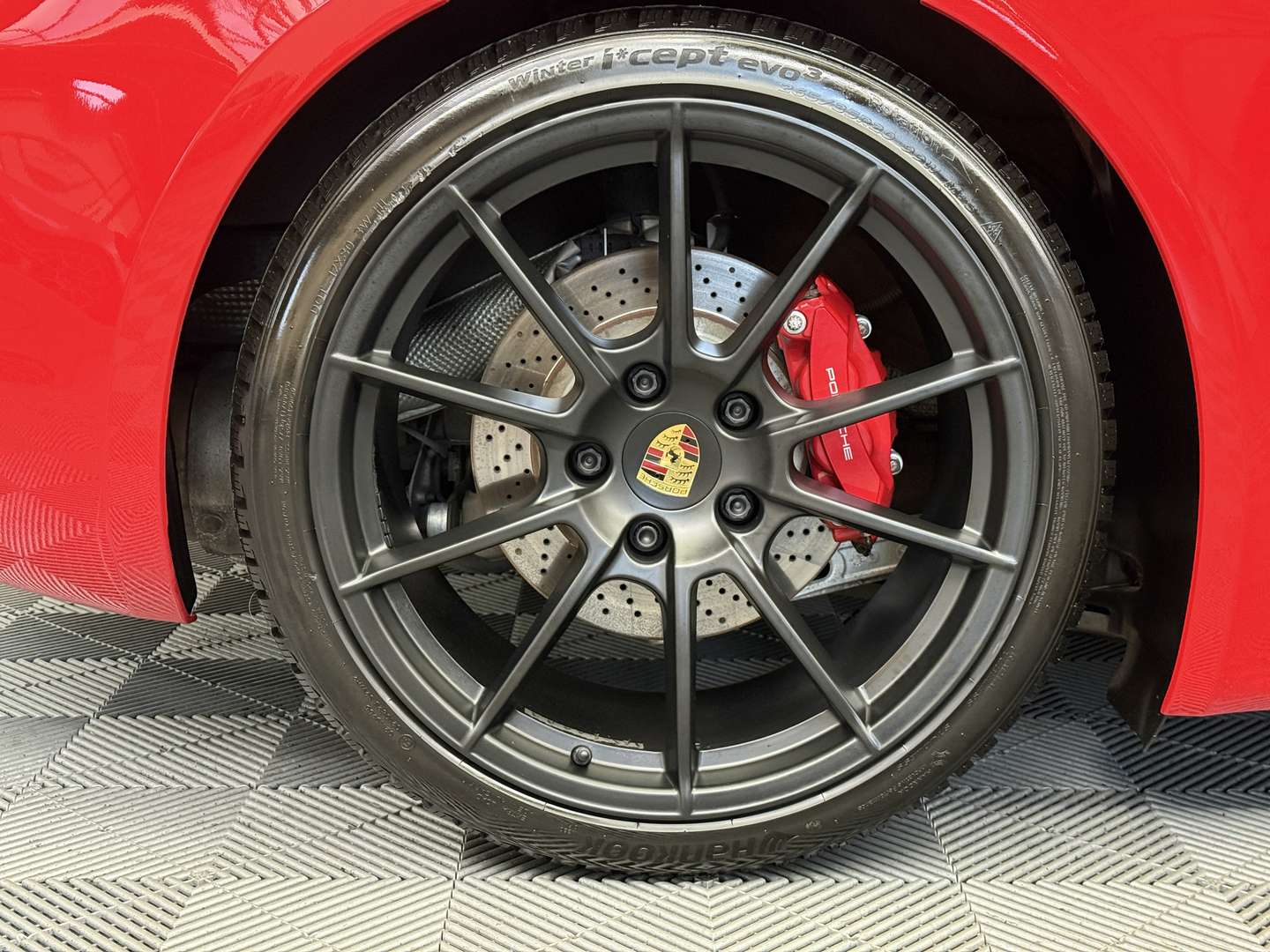 Porsche 718 Cayman GTS - 2021 - Joinsteer - #28