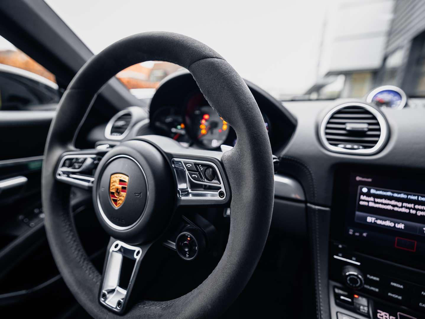 Porsche 718 Cayman S - 2018 - Joinsteer - #15