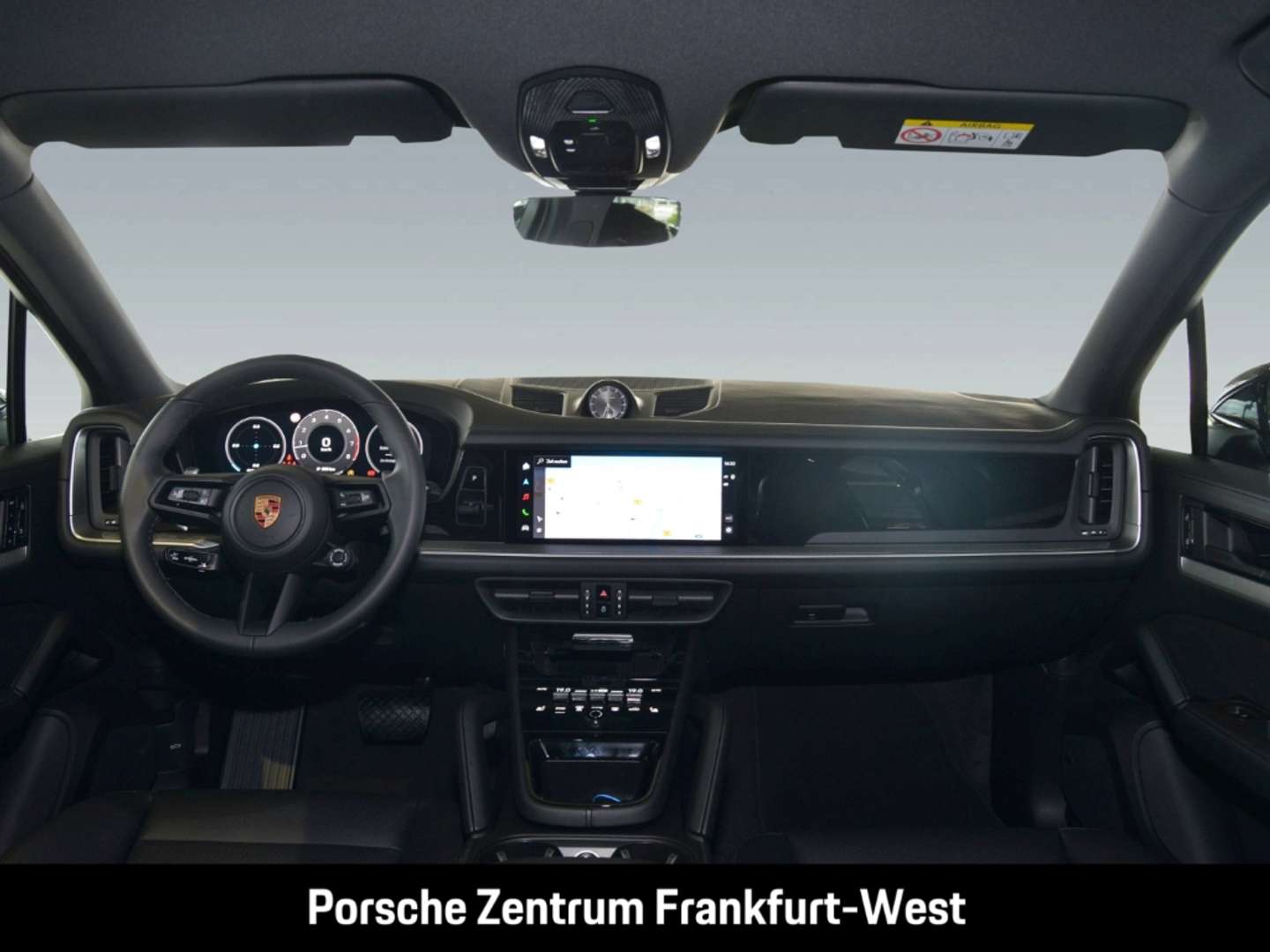 Porsche Cayenne - 2025 - Joinsteer - #25