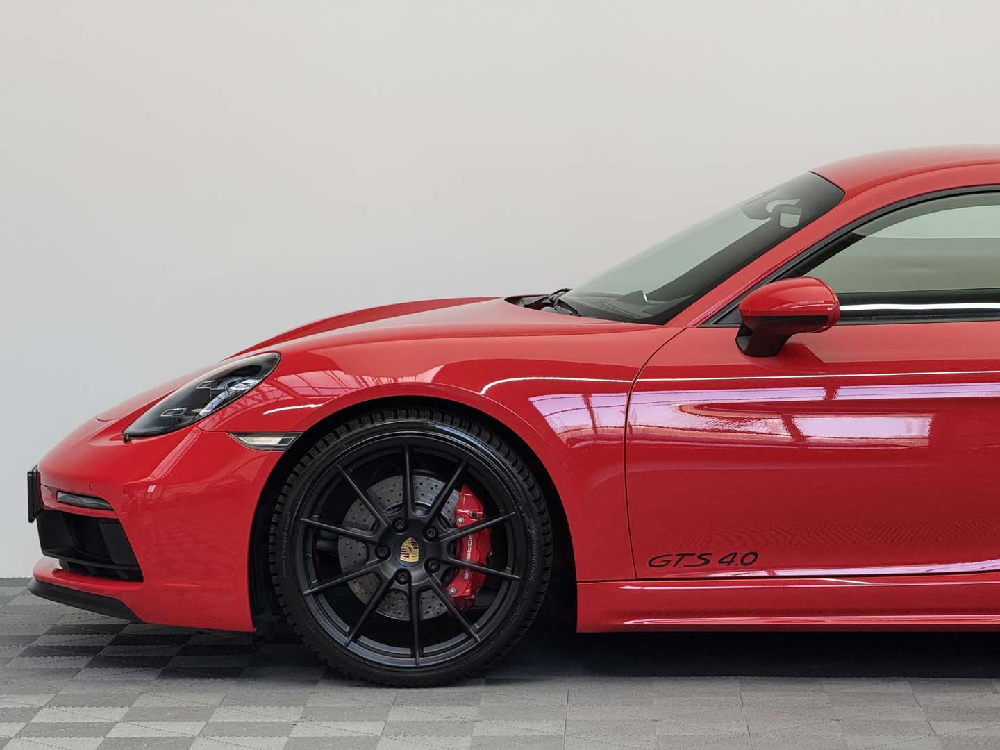 Porsche 718 Cayman GTS - 2021 - Joinsteer - #29