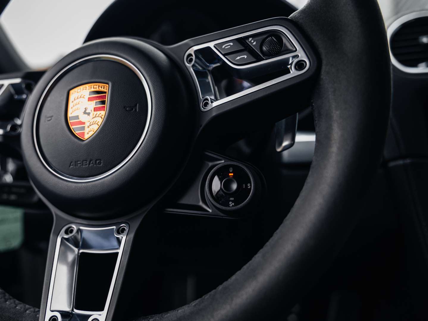 Porsche 718 Cayman S - 2018 - Joinsteer - #16