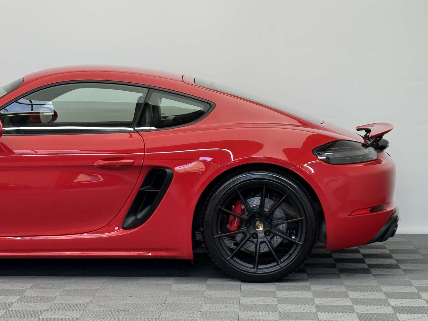 Porsche 718 Cayman GTS - 2021 - Joinsteer - #30
