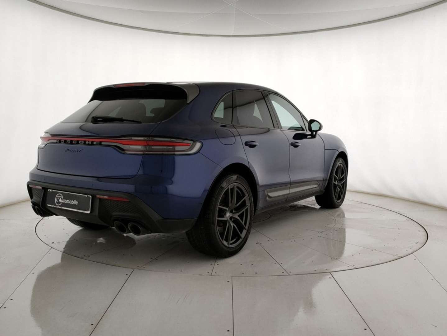 Porsche Macan II Base - 2023 - Joinsteer - #4