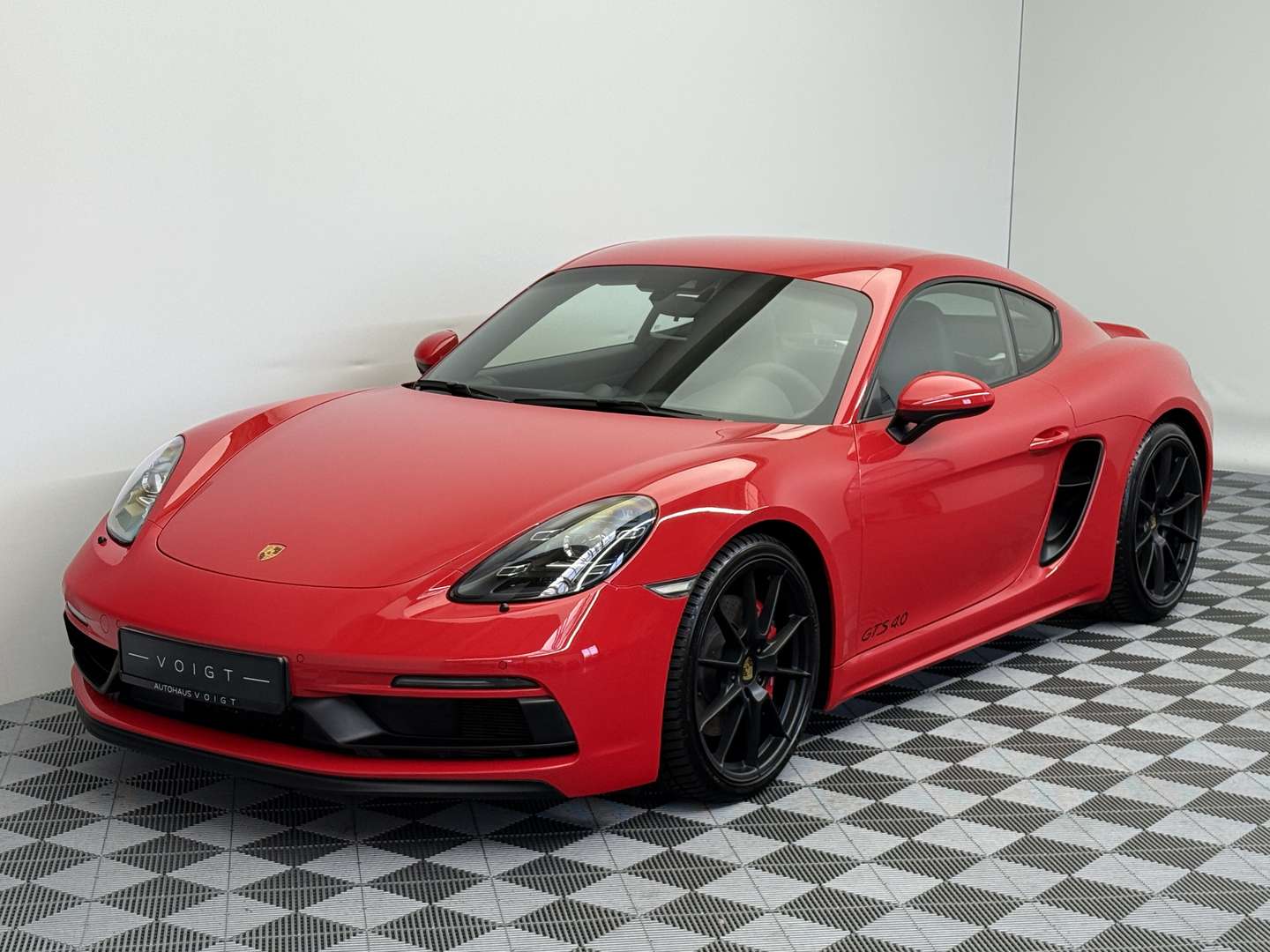 Porsche 718 Cayman GTS - 2021 - Joinsteer - #31
