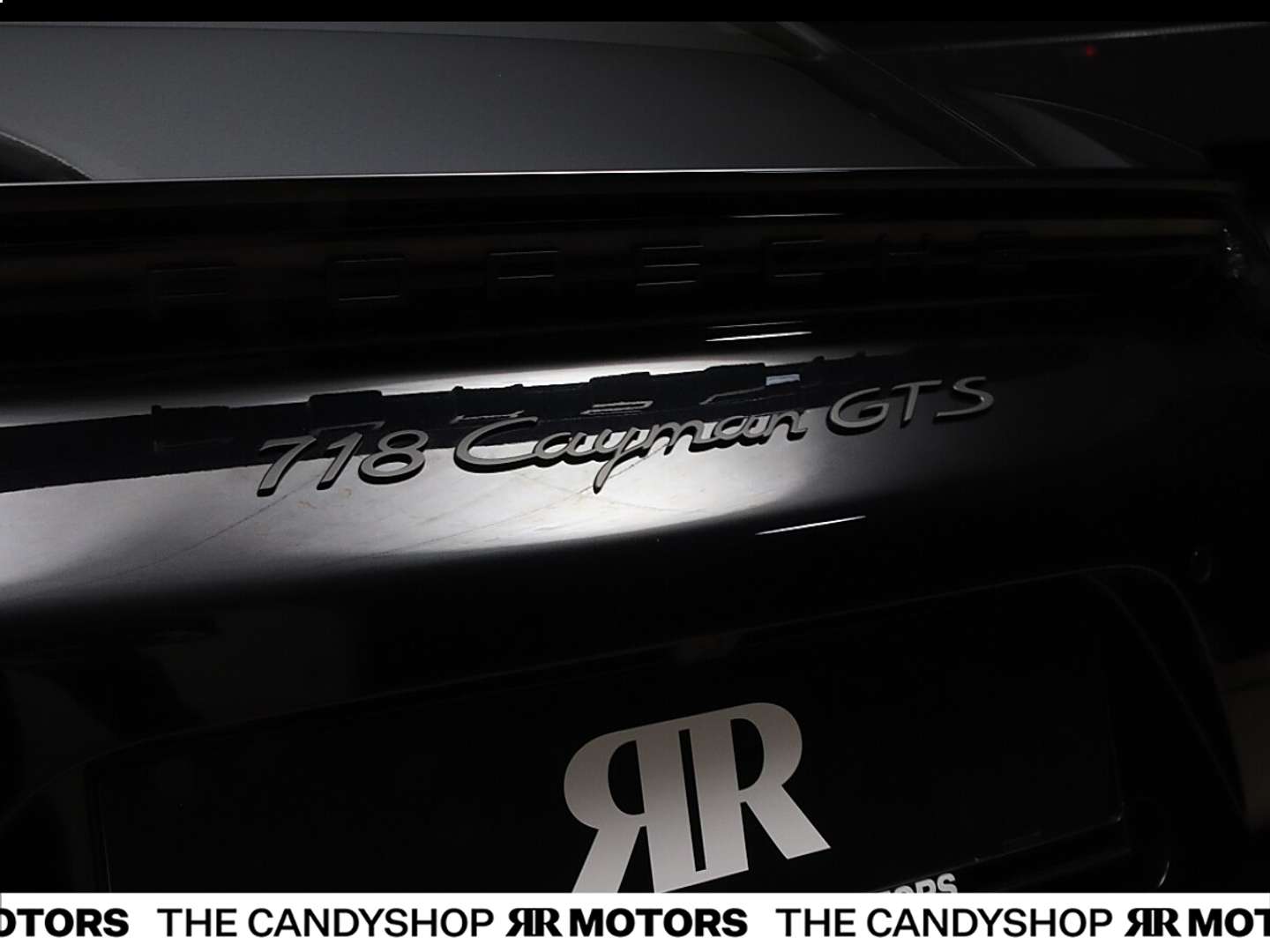 Porsche 718 Cayman GTS - 2024 - Joinsteer - #2