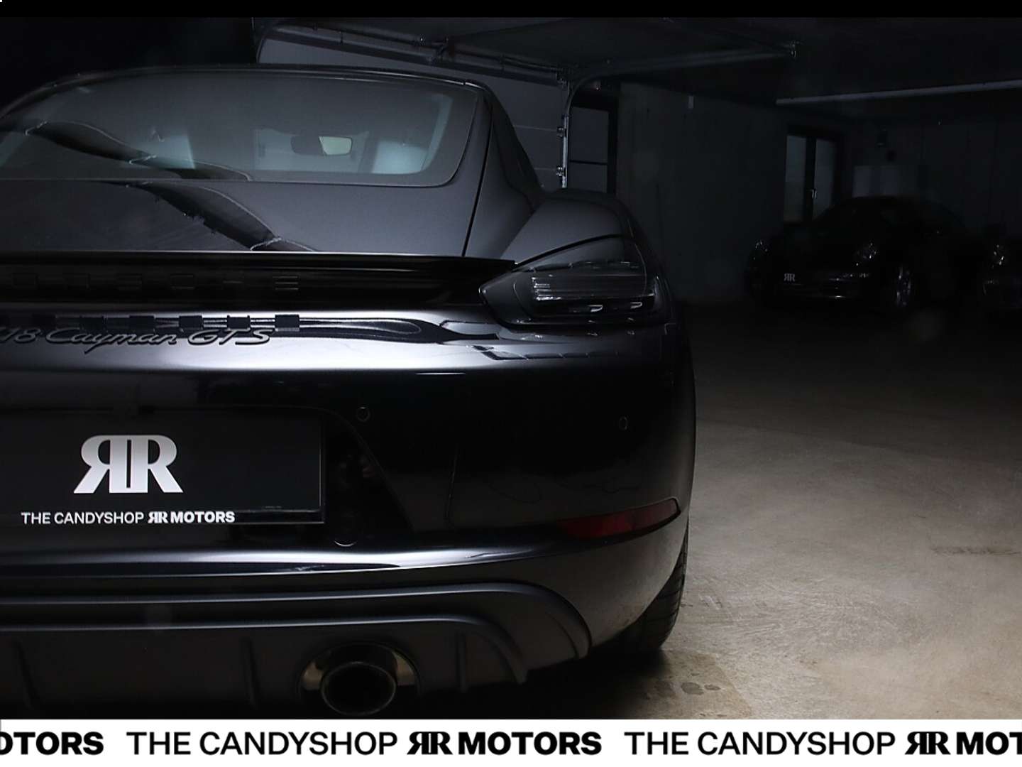 Porsche 718 Cayman GTS - 2024 - Joinsteer - #3