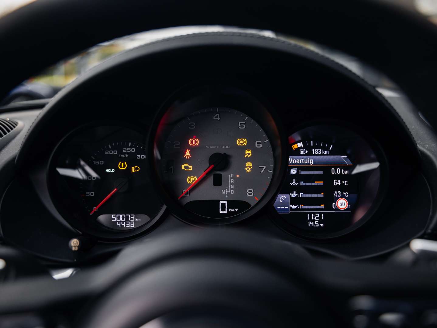 Porsche 718 Cayman S - 2018 - Joinsteer - #18