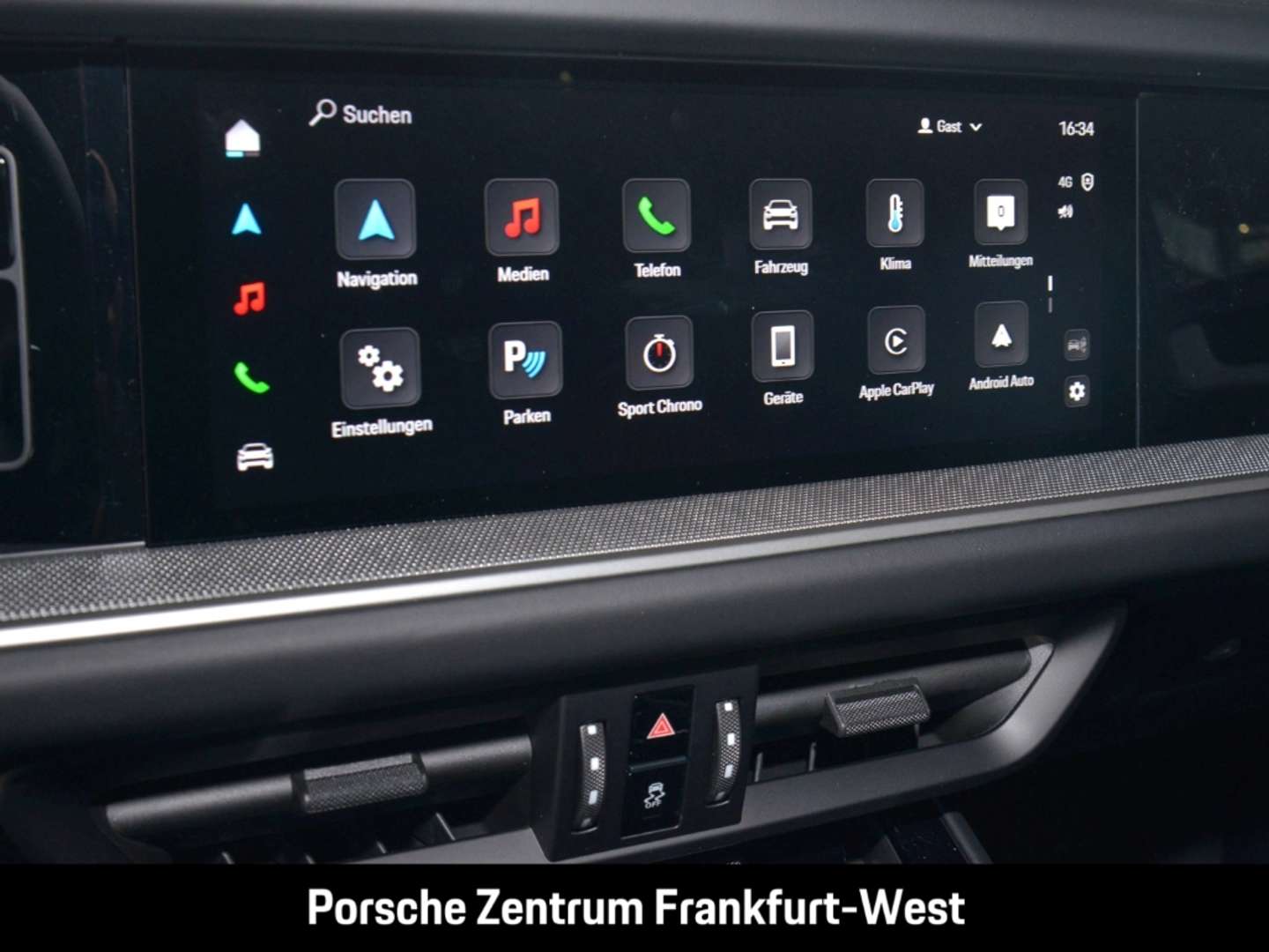 Porsche Cayenne - 2025 - Joinsteer - #29