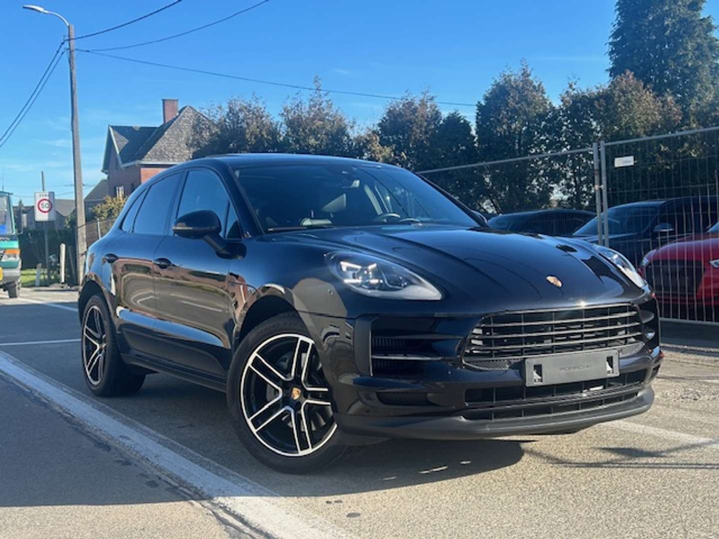 Porsche Macan II S - 2019 - Joinsteer - #2