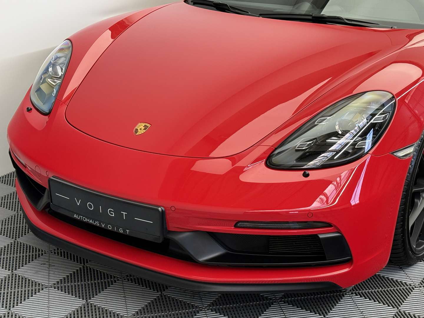 Porsche 718 Cayman GTS - 2021 - Joinsteer - #33