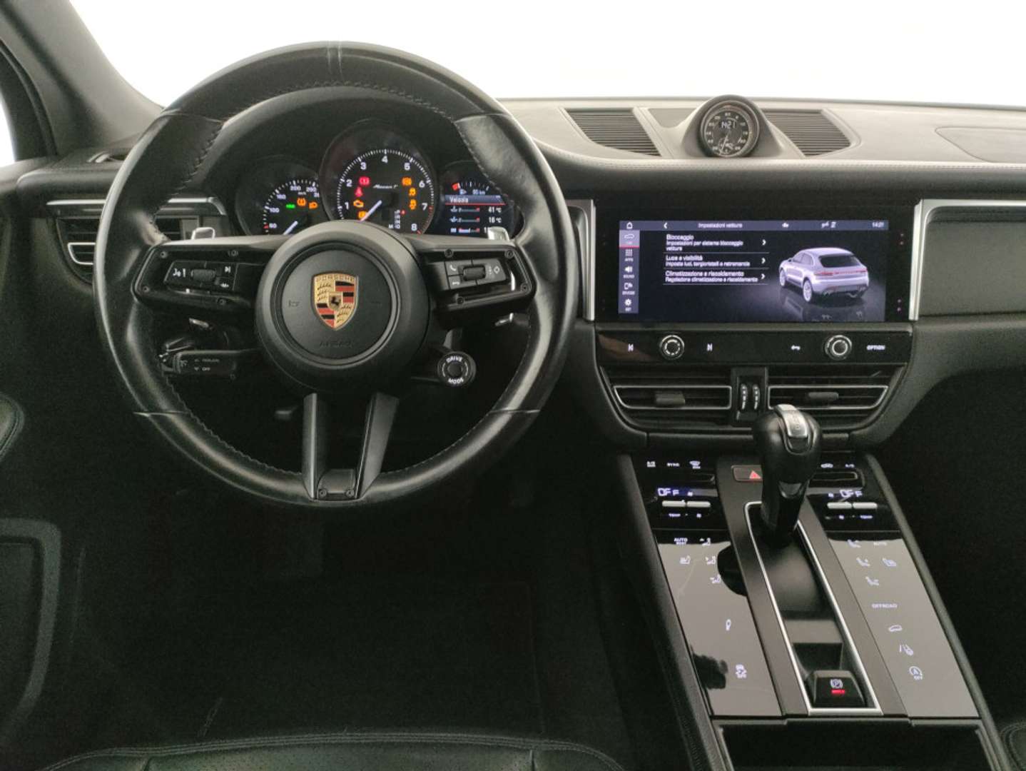 Porsche Macan II Base - 2023 - Joinsteer - #7