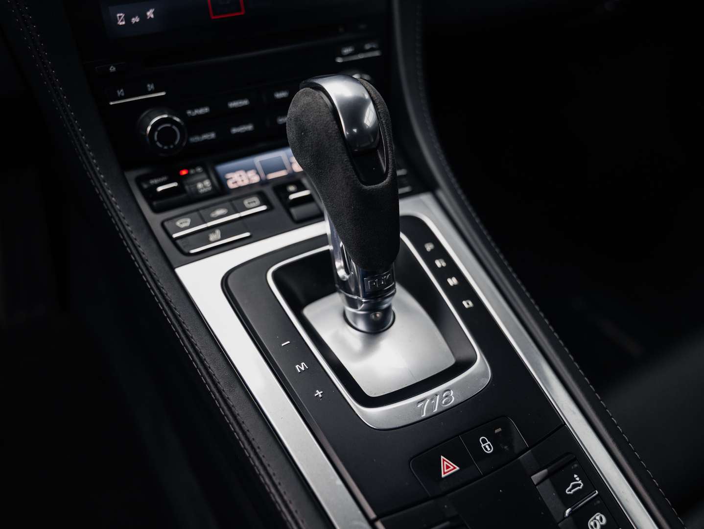 Porsche 718 Cayman S - 2018 - Joinsteer - #19