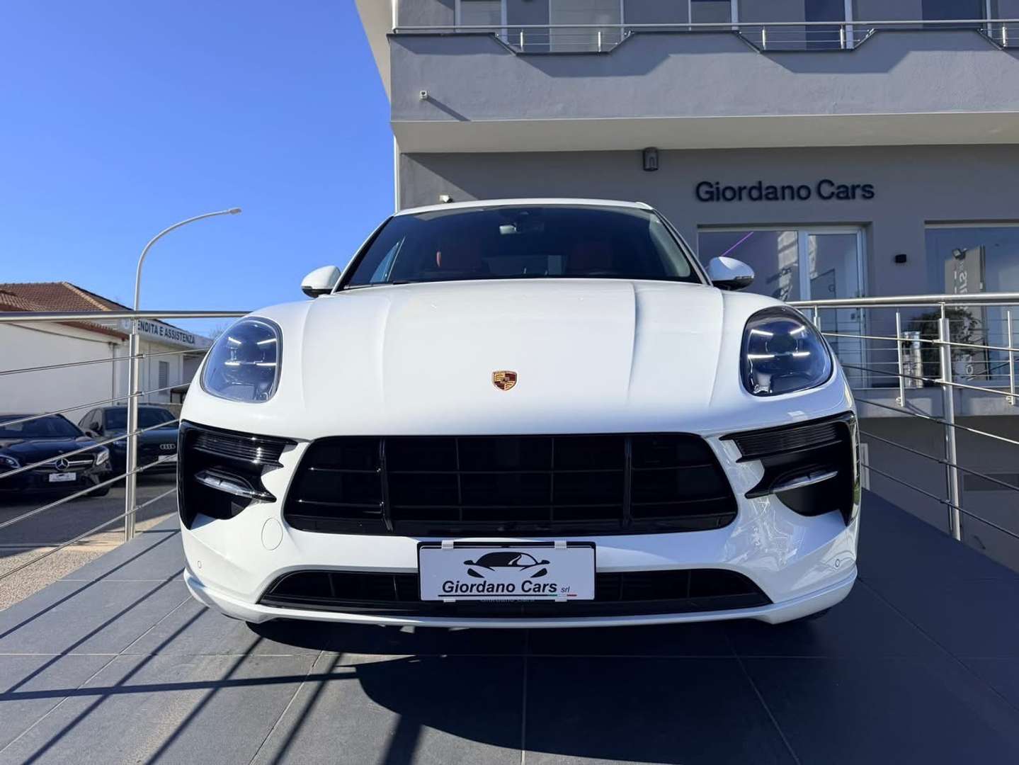 Porsche Macan II Base - 2020 - Joinsteer - #4