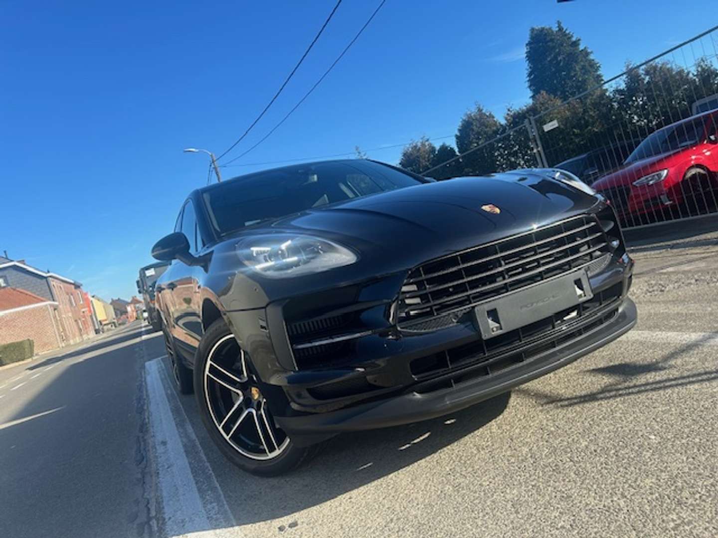Porsche Macan II S - 2019 - Joinsteer - #4