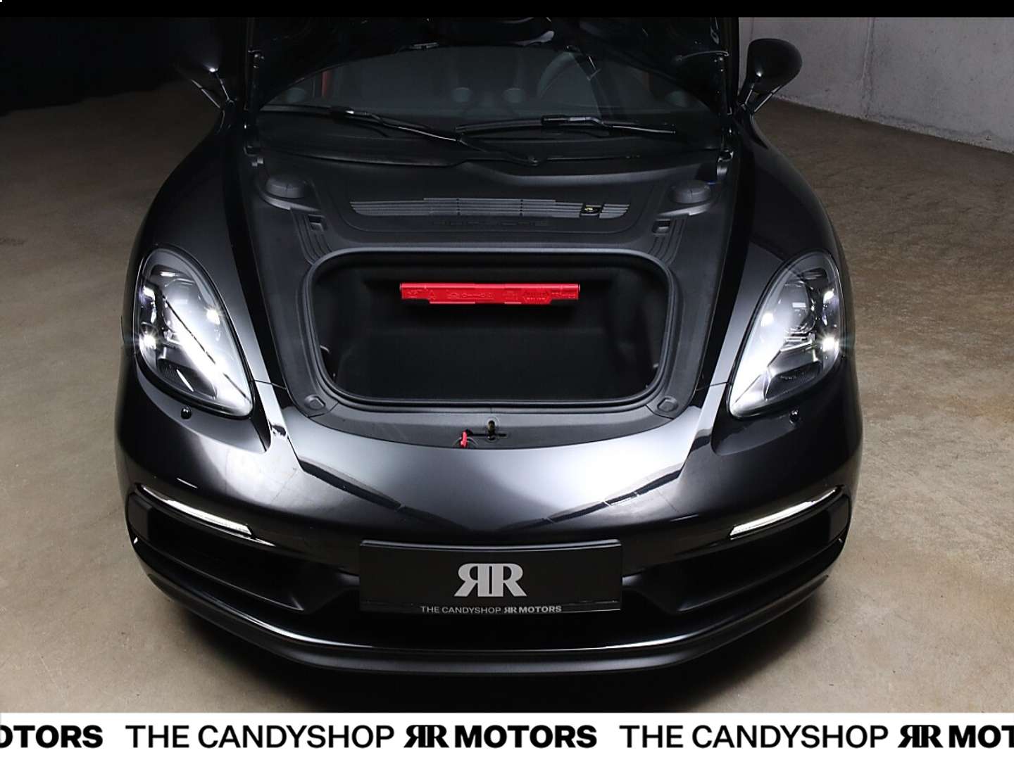 Porsche 718 Cayman GTS - 2024 - Joinsteer - #6