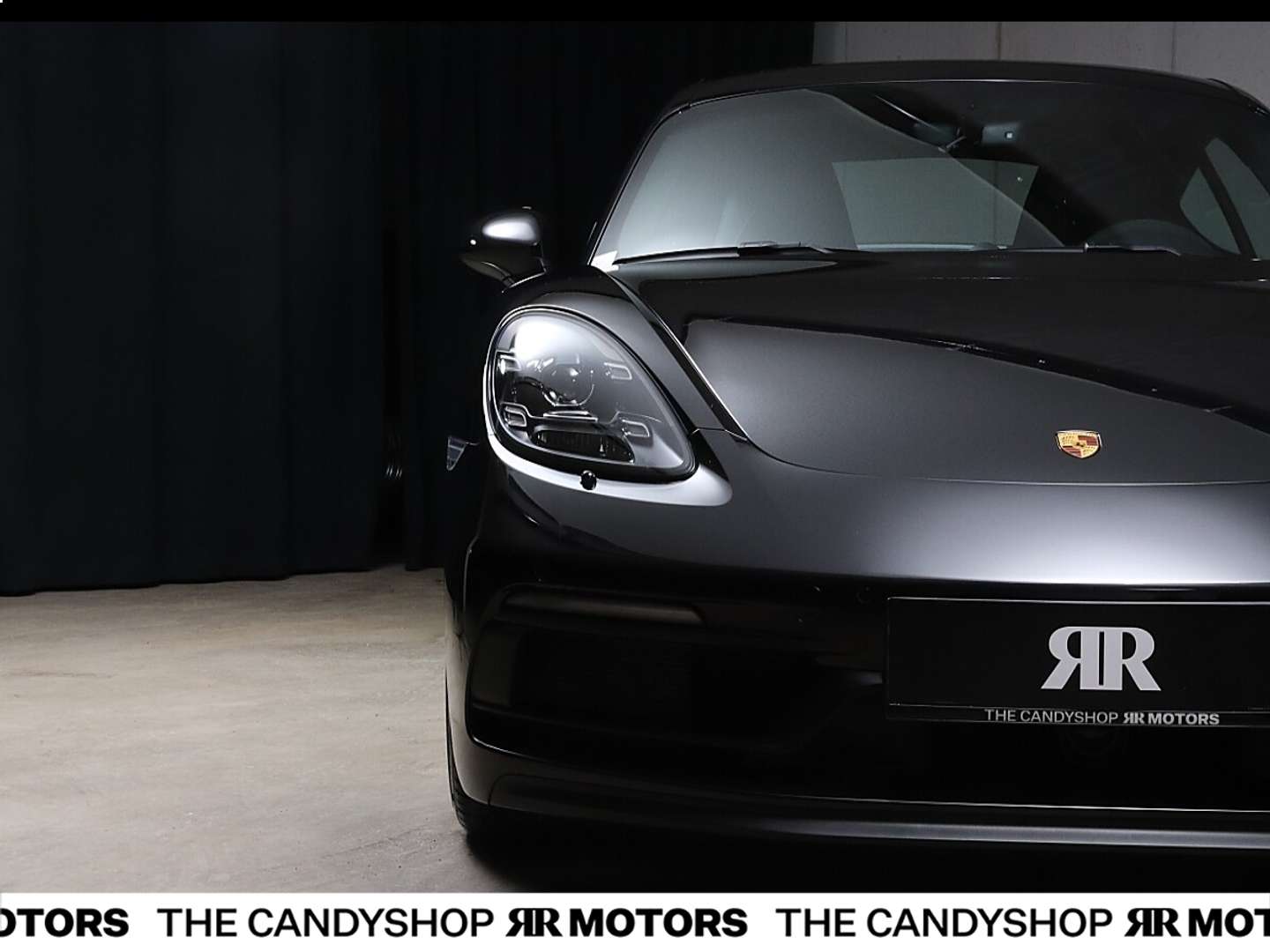 Porsche 718 Cayman GTS - 2024 - Joinsteer - #7