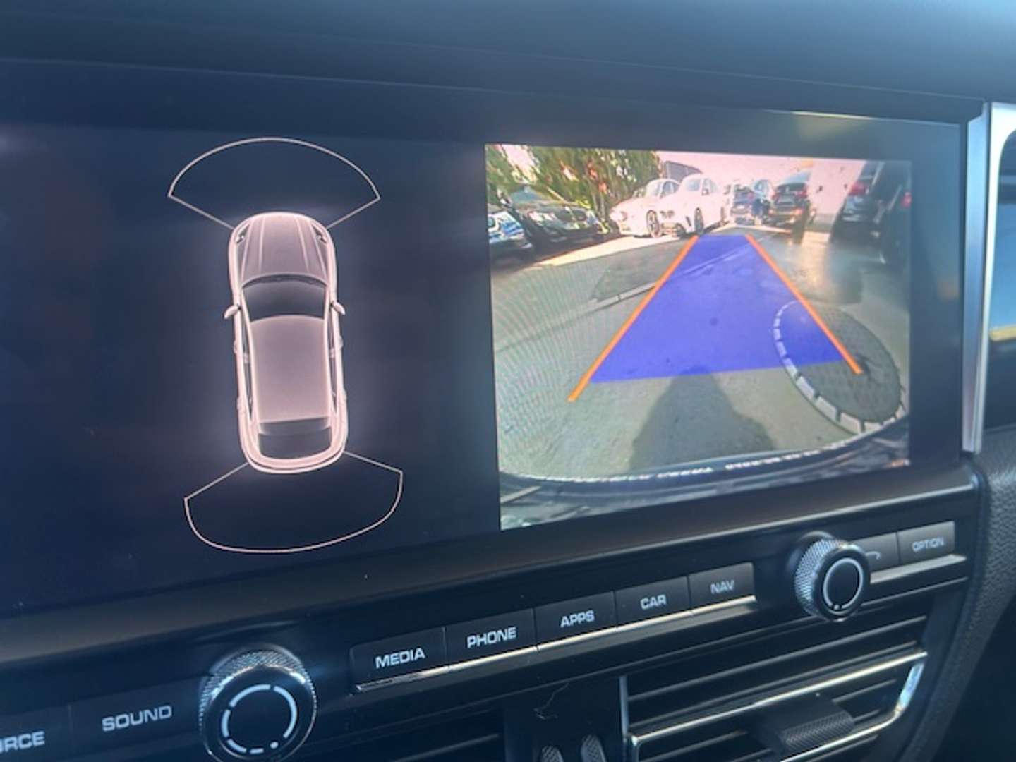 Porsche Macan II S - 2019 - Joinsteer - #6