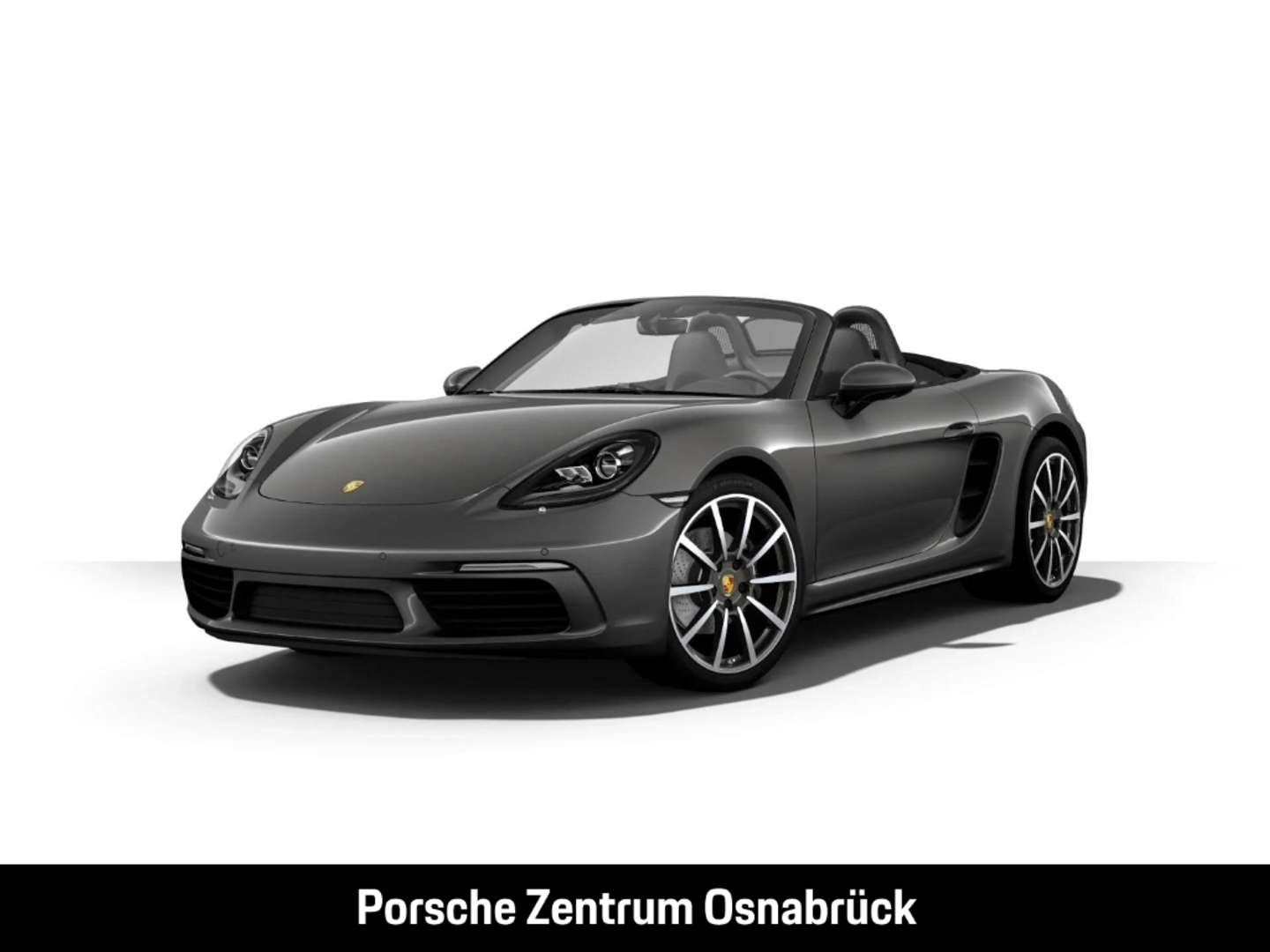Porsche 718 Boxster - 2019 - Joinsteer - #1