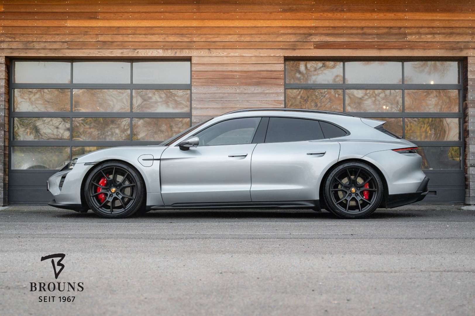 Porsche Taycan GTS Sport Turismo - 2022 - Joinsteer - #2