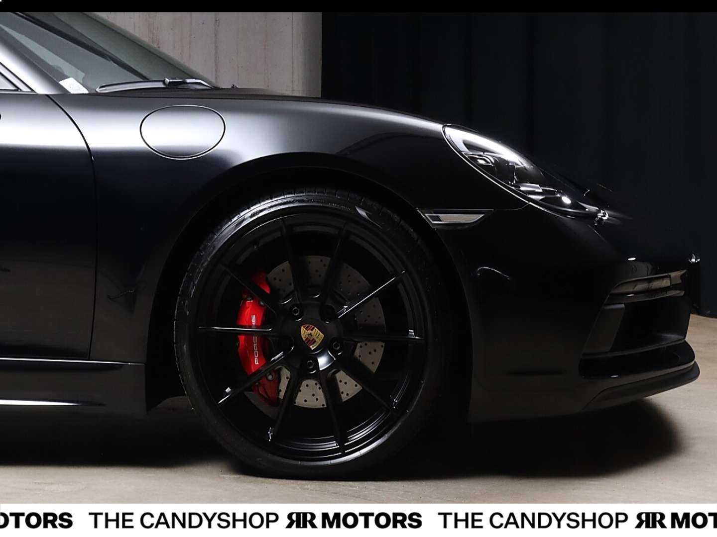 Porsche 718 Cayman GTS - 2024 - Joinsteer - #8