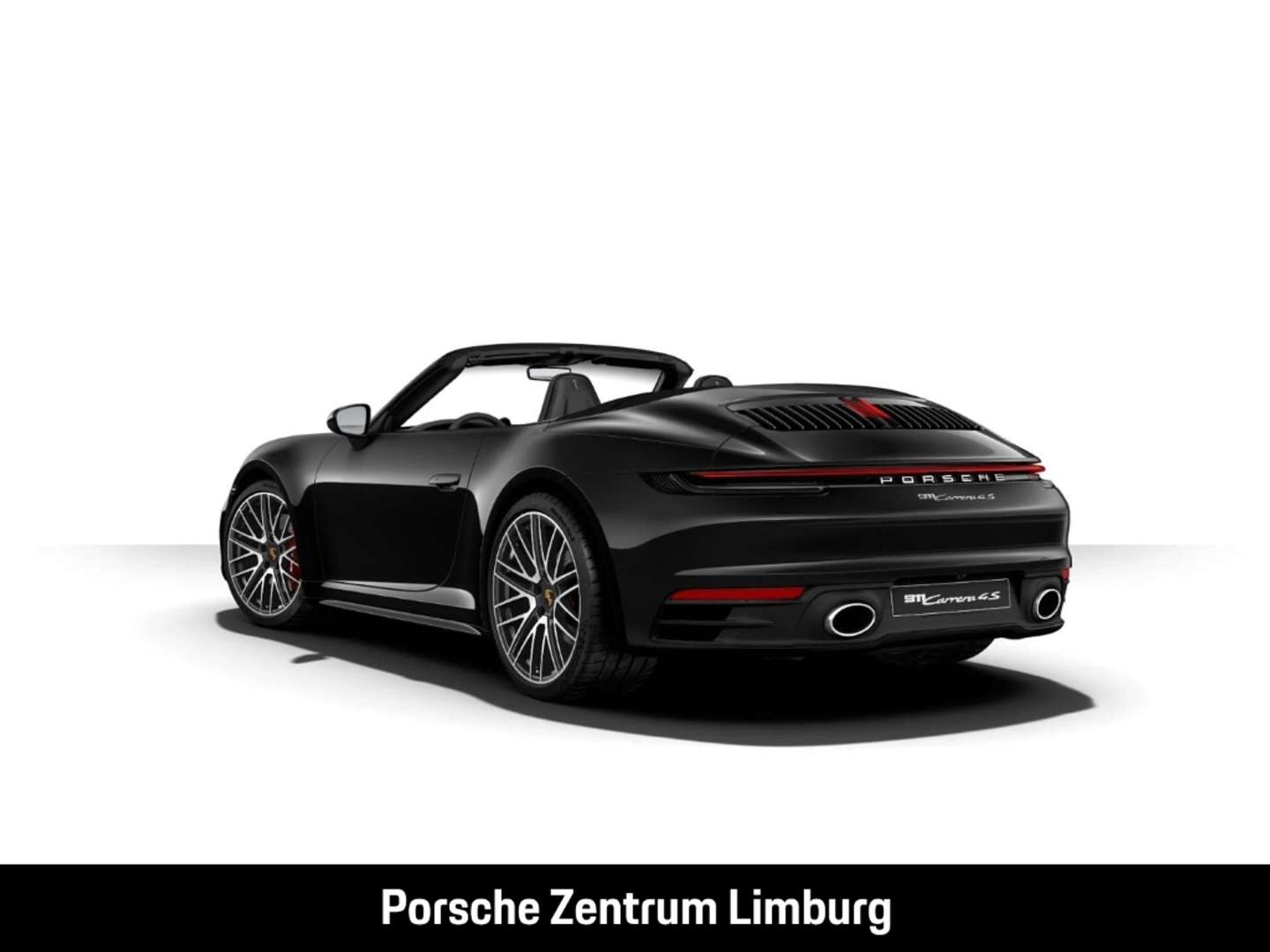 Porsche 992 I Carrera 4S - 2021 - Joinsteer - #3