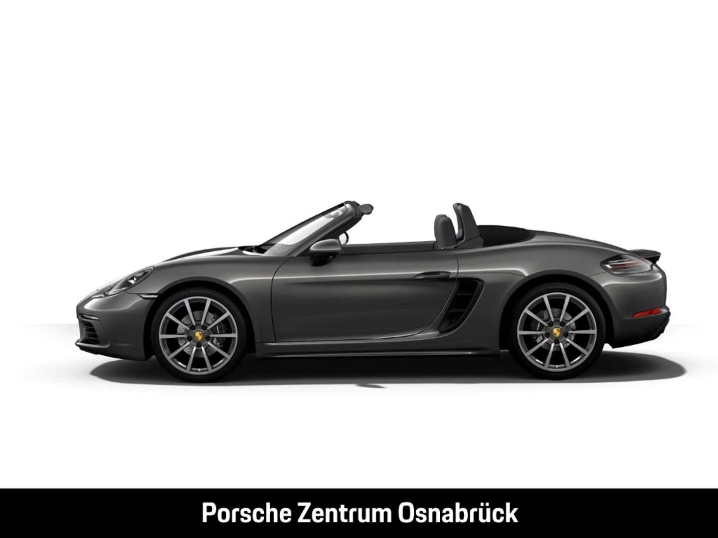 Porsche 718 Boxster - 2019 - Joinsteer - #2